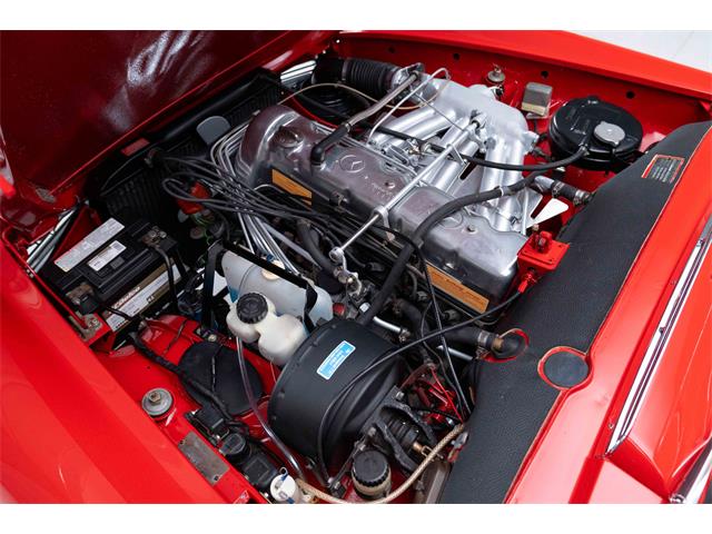 1965 Mercedes-Benz 230SL (CC-2116126) for sale in Halton Hills, Ontario