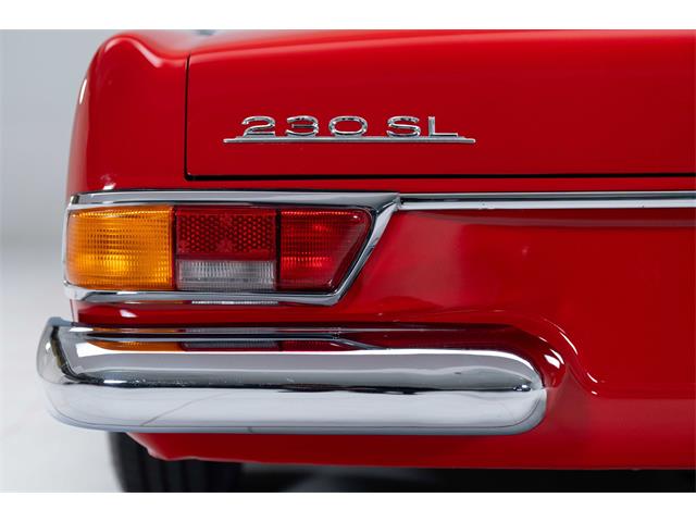 1965 Mercedes-Benz 230SL (CC-2116126) for sale in Halton Hills, Ontario
