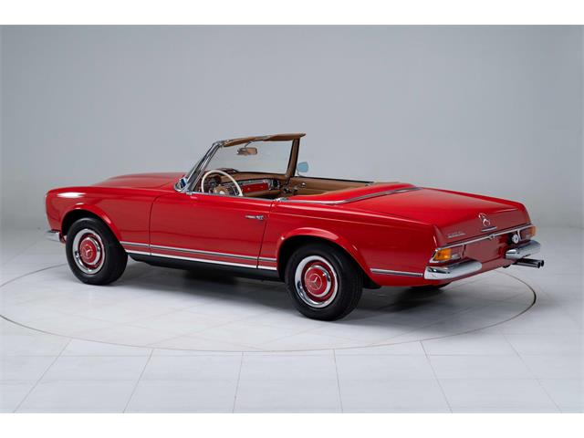 1965 Mercedes-Benz 230SL (CC-2116126) for sale in Halton Hills, Ontario