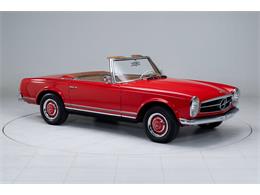 1965 Mercedes-Benz 230SL (CC-2116126) for sale in Halton Hills, Ontario