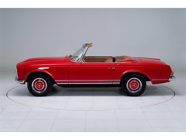 1965 Mercedes-Benz 230SL (CC-2116126) for sale in Halton Hills, Ontario