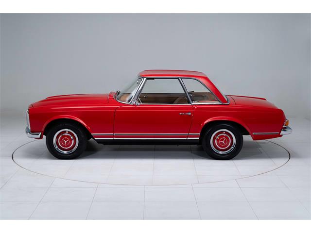 1965 Mercedes-Benz 230SL (CC-2116126) for sale in Halton Hills, Ontario