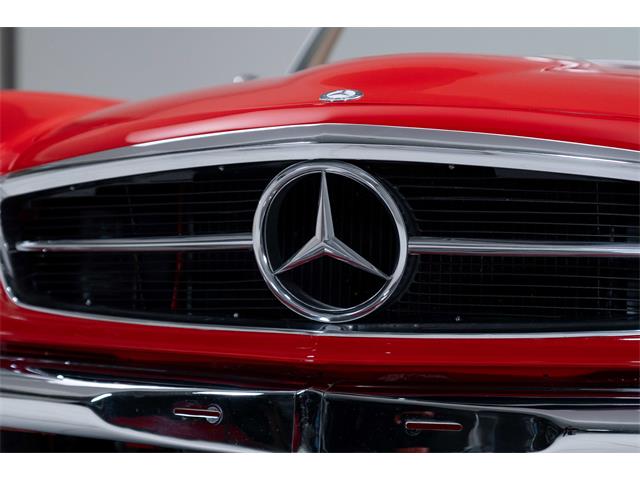 1965 Mercedes-Benz 230SL (CC-2116126) for sale in Halton Hills, Ontario