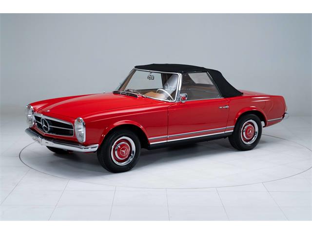 1965 Mercedes-Benz 230SL (CC-2116126) for sale in Halton Hills, Ontario