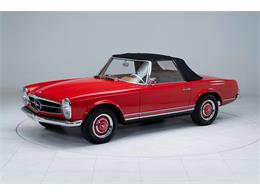 1965 Mercedes-Benz 230SL (CC-2116126) for sale in Halton Hills, Ontario