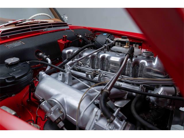 1965 Mercedes-Benz 230SL (CC-2116126) for sale in Halton Hills, Ontario