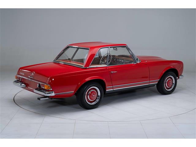 1965 Mercedes-Benz 230SL (CC-2116126) for sale in Halton Hills, Ontario