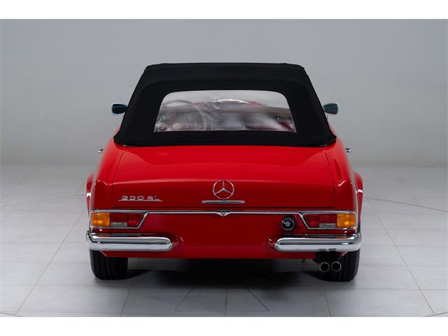 1965 Mercedes-Benz 230SL (CC-2116126) for sale in Halton Hills, Ontario
