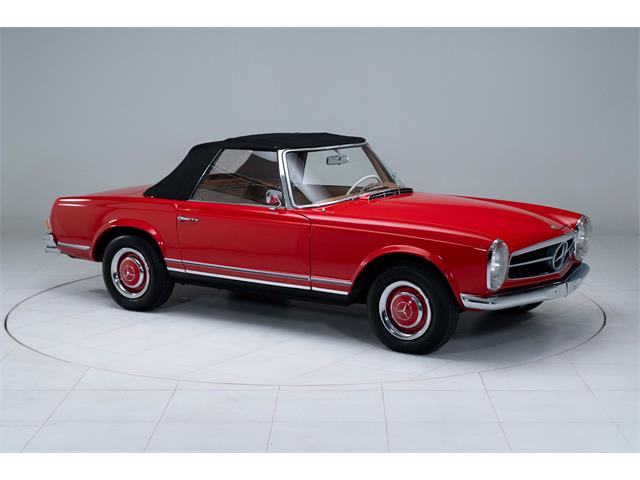 1965 Mercedes-Benz 230SL (CC-2116126) for sale in Halton Hills, Ontario