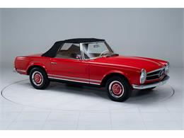 1965 Mercedes-Benz 230SL (CC-2116126) for sale in Halton Hills, Ontario