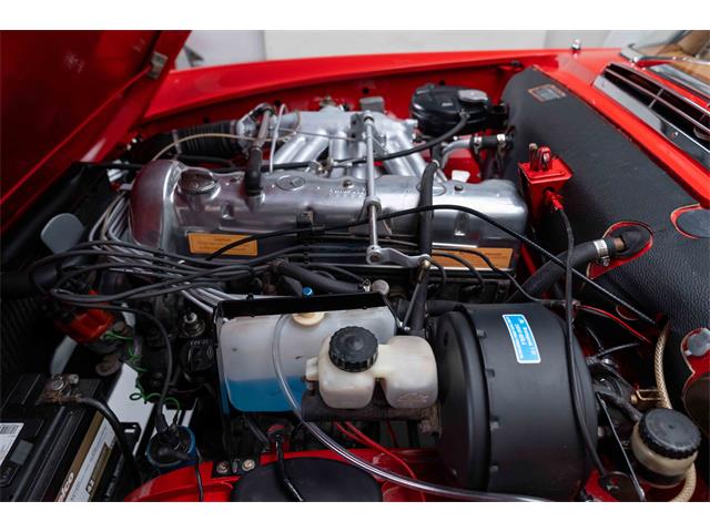 1965 Mercedes-Benz 230SL (CC-2116126) for sale in Halton Hills, Ontario