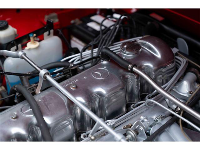 1965 Mercedes-Benz 230SL (CC-2116126) for sale in Halton Hills, Ontario