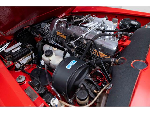1965 Mercedes-Benz 230SL (CC-2116126) for sale in Halton Hills, Ontario