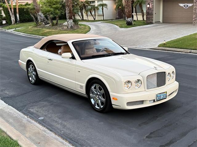 2007 Bentley Azure (CC-2116127) for sale in Palm Desert , California