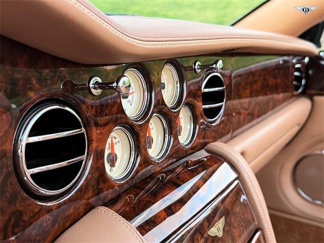 2007 Bentley Azure (CC-2116127) for sale in Palm Desert , California