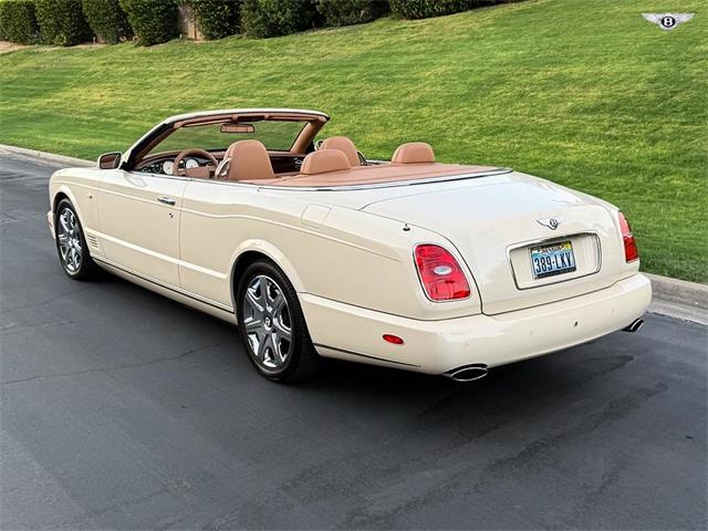 2007 Bentley Azure (CC-2116127) for sale in Palm Desert , California