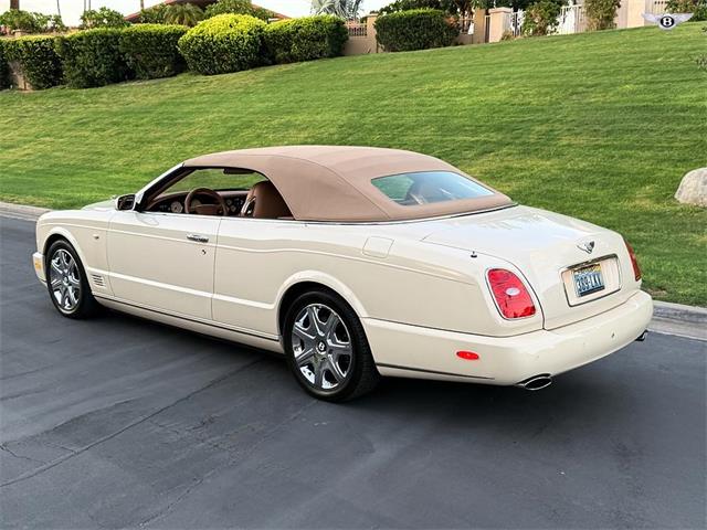 2007 Bentley Azure (CC-2116127) for sale in Palm Desert , California