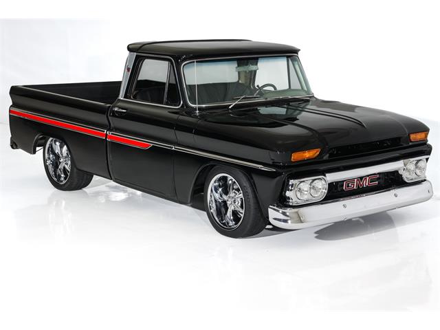 1966 GMC Pickup (CC-2116128) for sale in Des Moines, Iowa