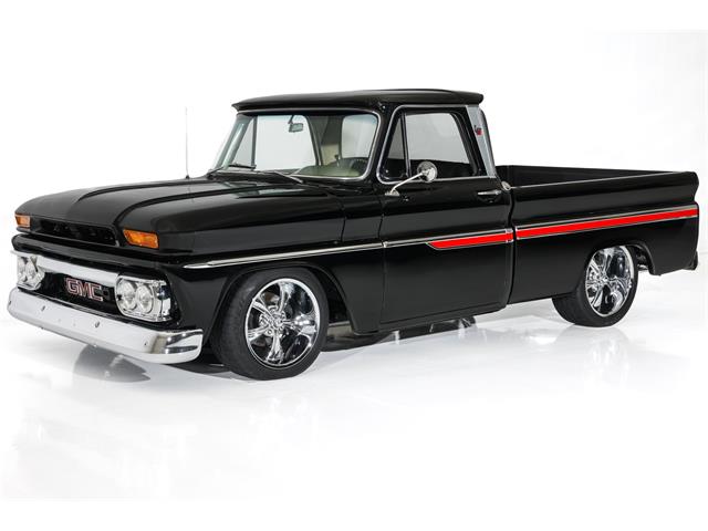 1966 GMC Pickup (CC-2116128) for sale in Des Moines, Iowa