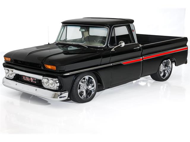 1966 GMC Pickup (CC-2116128) for sale in Des Moines, Iowa