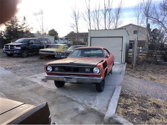 1971 Plymouth Duster (CC-2110613) for sale in Cadillac, Michigan