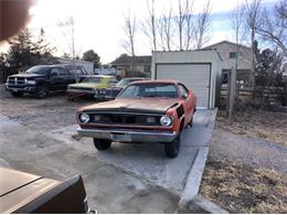 1971 Plymouth Duster (CC-2110613) for sale in Cadillac, Michigan