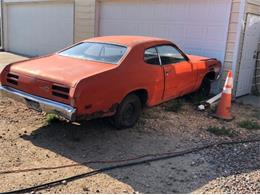 1971 Plymouth Duster (CC-2110613) for sale in Cadillac, Michigan