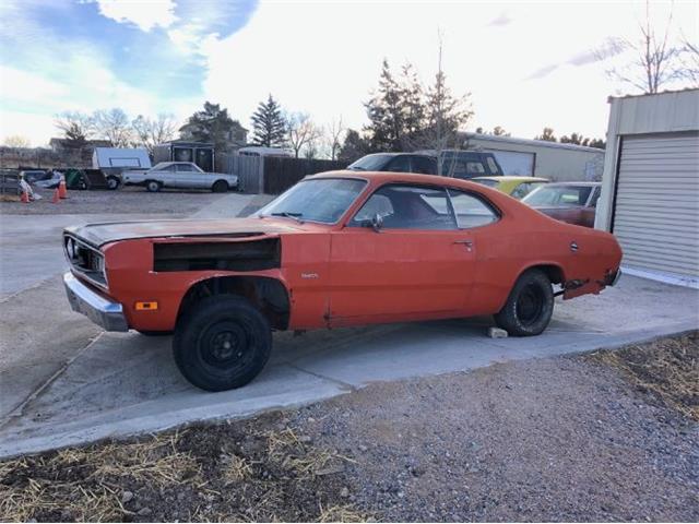 1971 Plymouth Duster (CC-2110613) for sale in Cadillac, Michigan