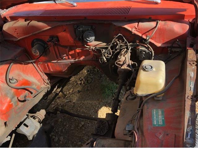 1971 Plymouth Duster (CC-2110613) for sale in Cadillac, Michigan