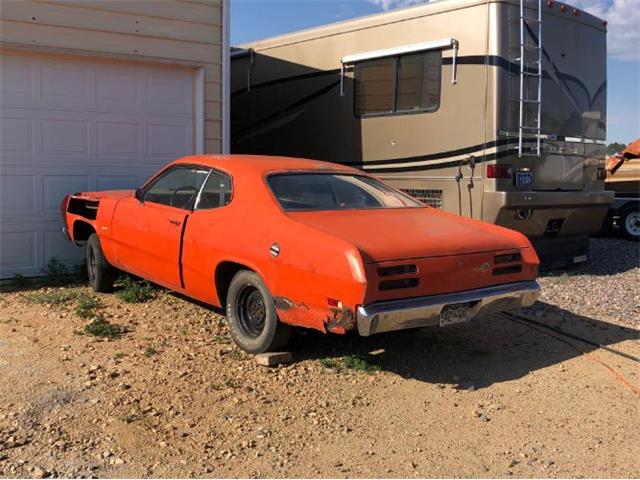 1971 Plymouth Duster (CC-2110613) for sale in Cadillac, Michigan