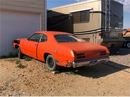 1971 Plymouth Duster (CC-2110613) for sale in Cadillac, Michigan
