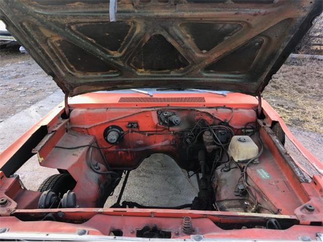1971 Plymouth Duster (CC-2110613) for sale in Cadillac, Michigan