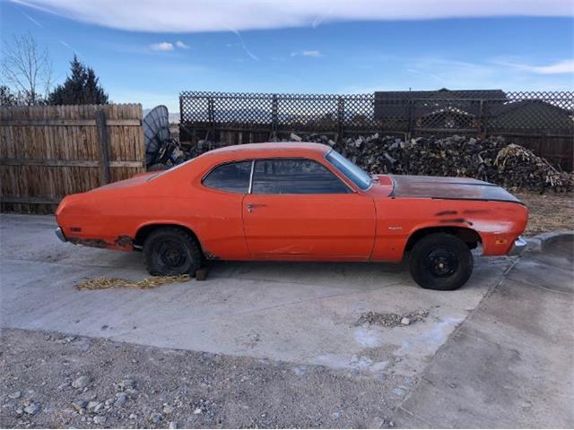 1971 Plymouth Duster (CC-2110613) for sale in Cadillac, Michigan