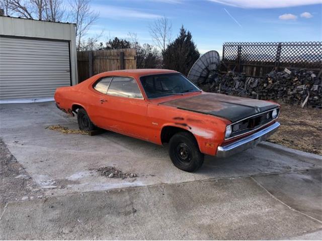 1971 Plymouth Duster (CC-2110613) for sale in Cadillac, Michigan