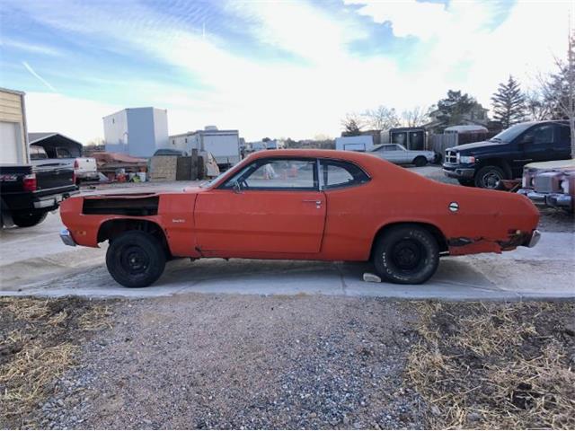 1971 Plymouth Duster (CC-2110613) for sale in Cadillac, Michigan