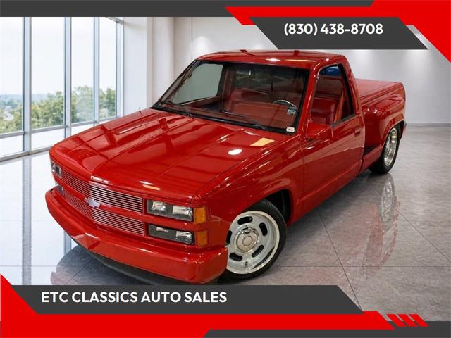 1988 Chevrolet 1500 (CC-2116130) for sale in Spring Branch, Texas