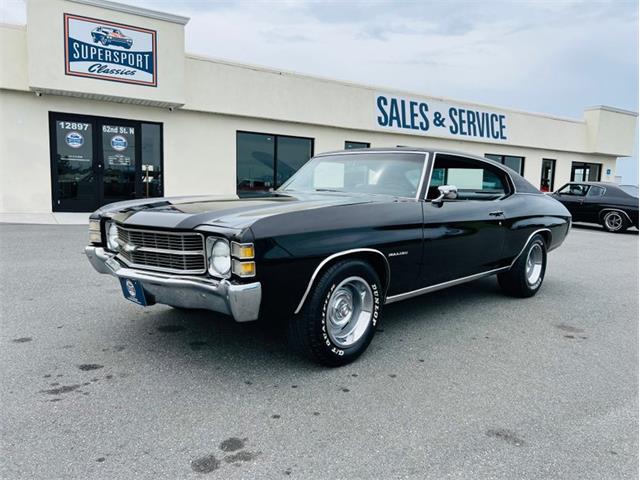 1971 Chevrolet Chevelle (CC-2116131) for sale in Largo, Florida