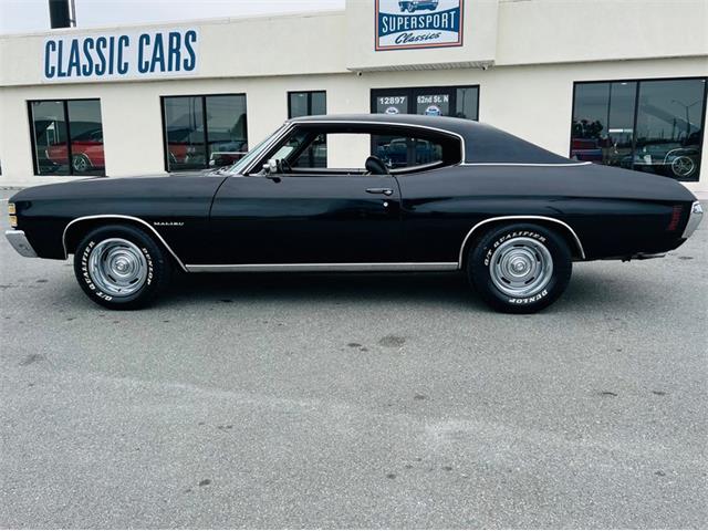 1971 Chevrolet Chevelle (CC-2116131) for sale in Largo, Florida