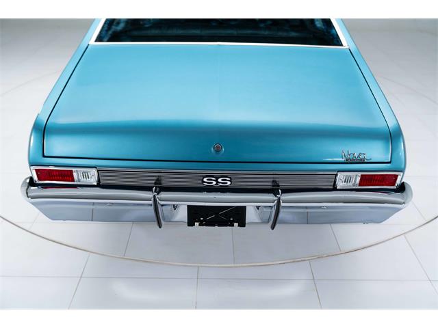 1969 Chevrolet Nova SS (CC-2116132) for sale in Halton Hills, Ontario