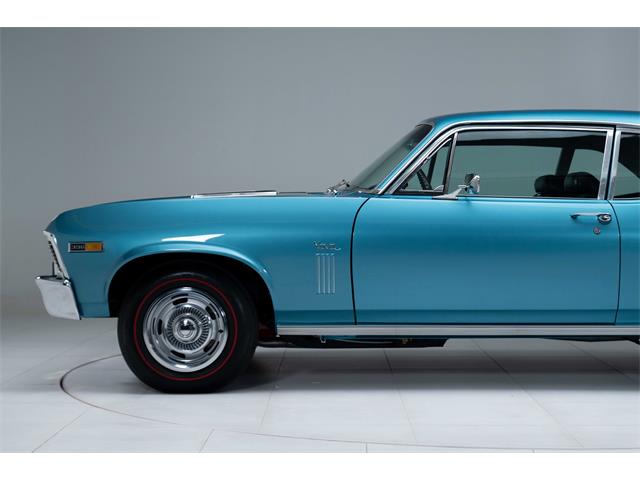 1969 Chevrolet Nova SS (CC-2116132) for sale in Halton Hills, Ontario