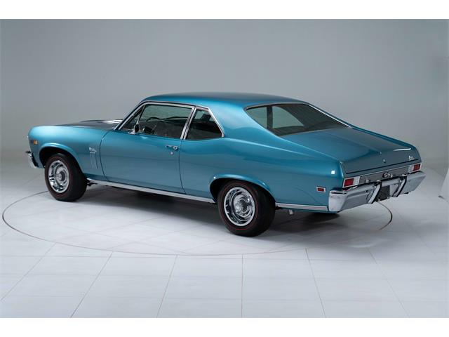 1969 Chevrolet Nova SS (CC-2116132) for sale in Halton Hills, Ontario