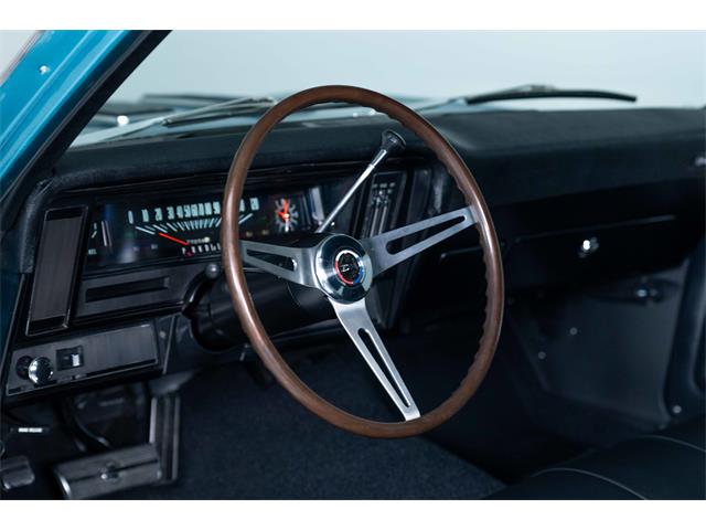 1969 Chevrolet Nova SS (CC-2116132) for sale in Halton Hills, Ontario