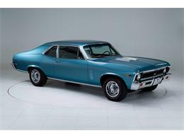 1969 Chevrolet Nova SS (CC-2116132) for sale in Halton Hills, Ontario