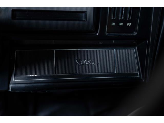 1969 Chevrolet Nova SS (CC-2116132) for sale in Halton Hills, Ontario