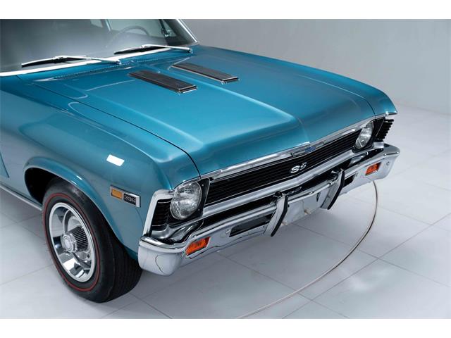 1969 Chevrolet Nova SS (CC-2116132) for sale in Halton Hills, Ontario