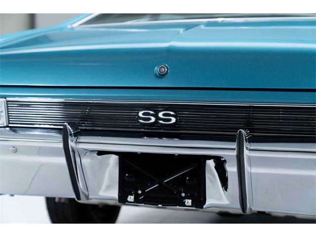 1969 Chevrolet Nova SS (CC-2116132) for sale in Halton Hills, Ontario