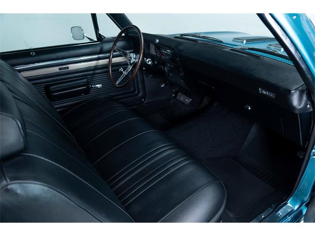 1969 Chevrolet Nova SS (CC-2116132) for sale in Halton Hills, Ontario