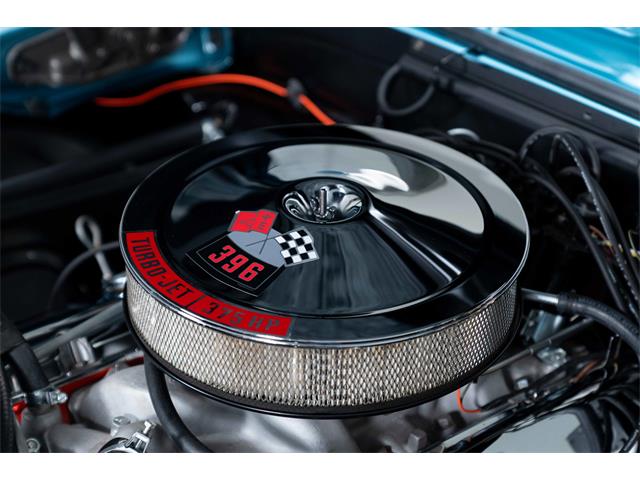 1969 Chevrolet Nova SS (CC-2116132) for sale in Halton Hills, Ontario