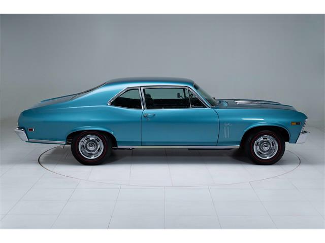 1969 Chevrolet Nova SS (CC-2116132) for sale in Halton Hills, Ontario