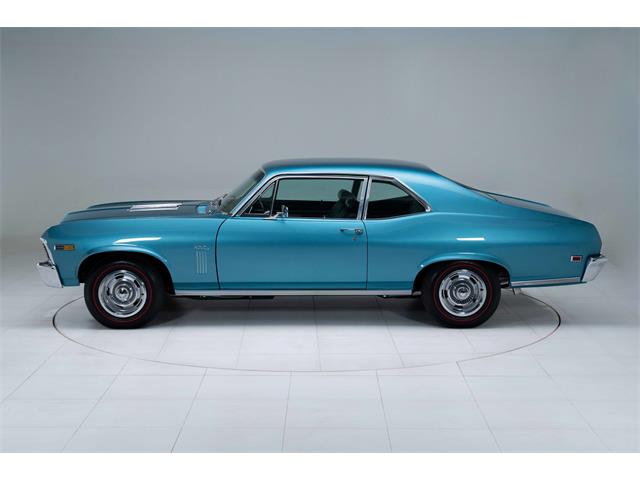 1969 Chevrolet Nova SS (CC-2116132) for sale in Halton Hills, Ontario